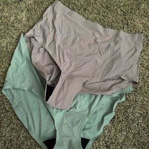 New Knix Leakproof High Rise Period Underwear Panties xxl